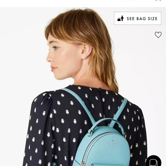 NWT Kate Spade Backpack - Picture 3 of 7